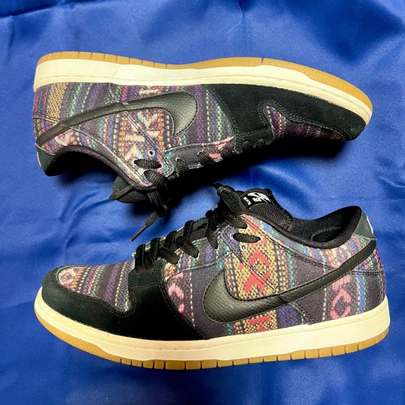 Nike SB Dunk Low Premium QS Hacky Sack 2014 - Picture 5 of 13